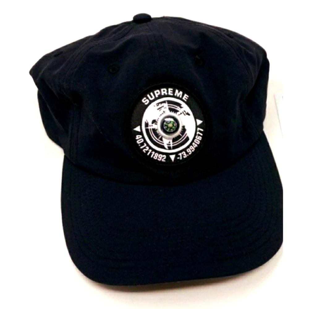 Supreme compass hat cap